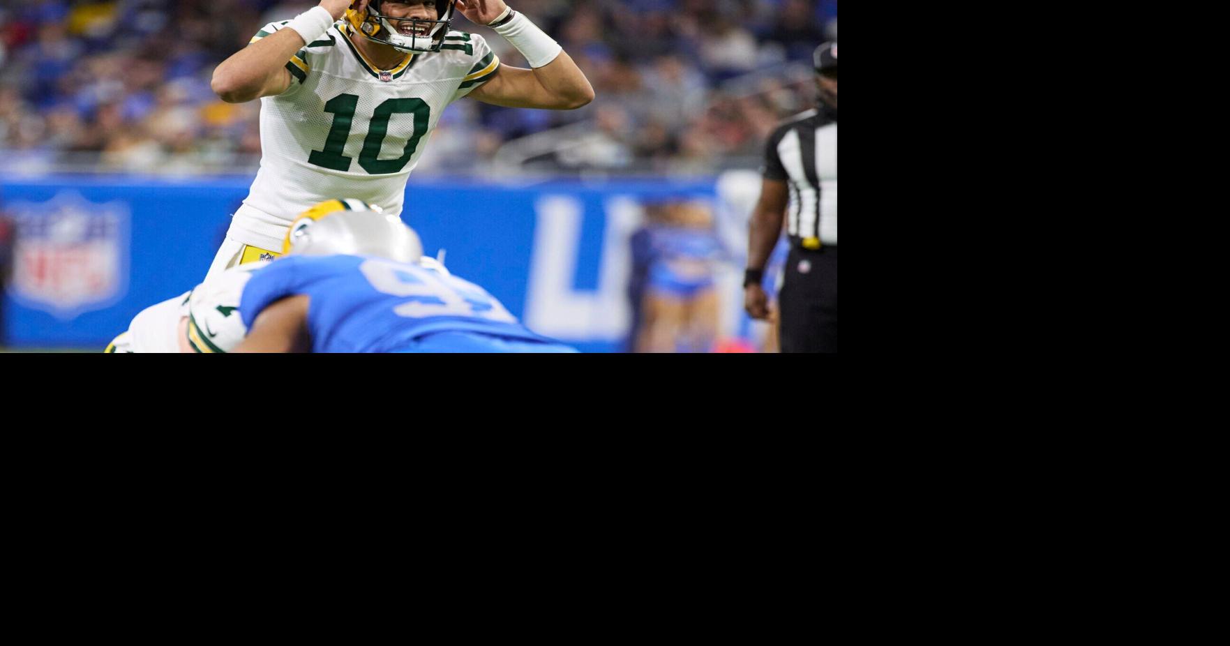 Even with Aaron Rodgers returning to Packers, backup