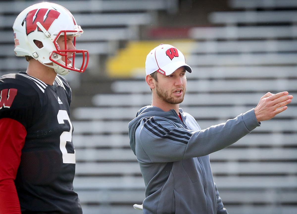 jon-budmayr-to-earn-150-000-annually-as-wisconsin-badgers-quarterbacks-coach