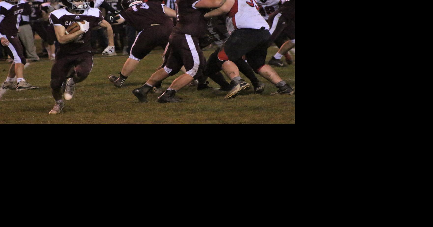 WIAA football playoffs—Cashton topples Bangor for significant win in