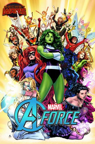 Captain Marvel writer on crafting Marvel's female hero