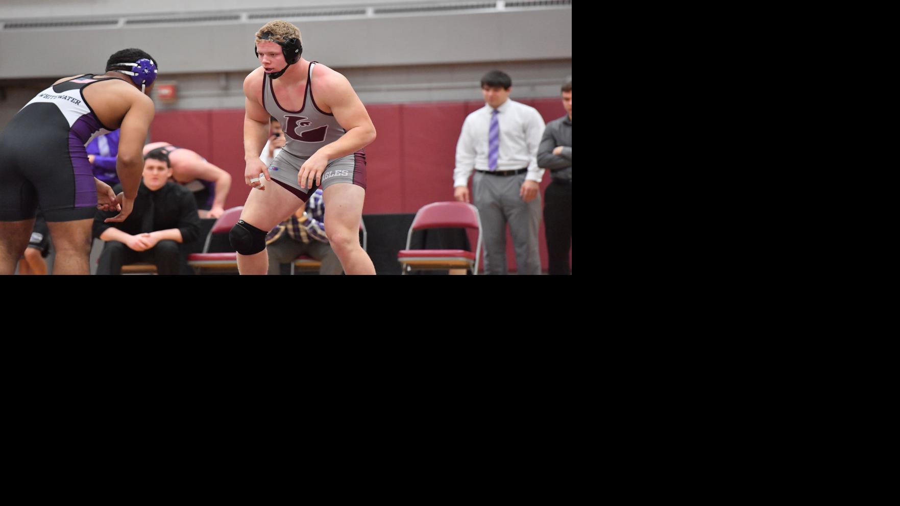 UWLa Crosse wrestling Fresh faces lead Eagles into Candlewood Suites