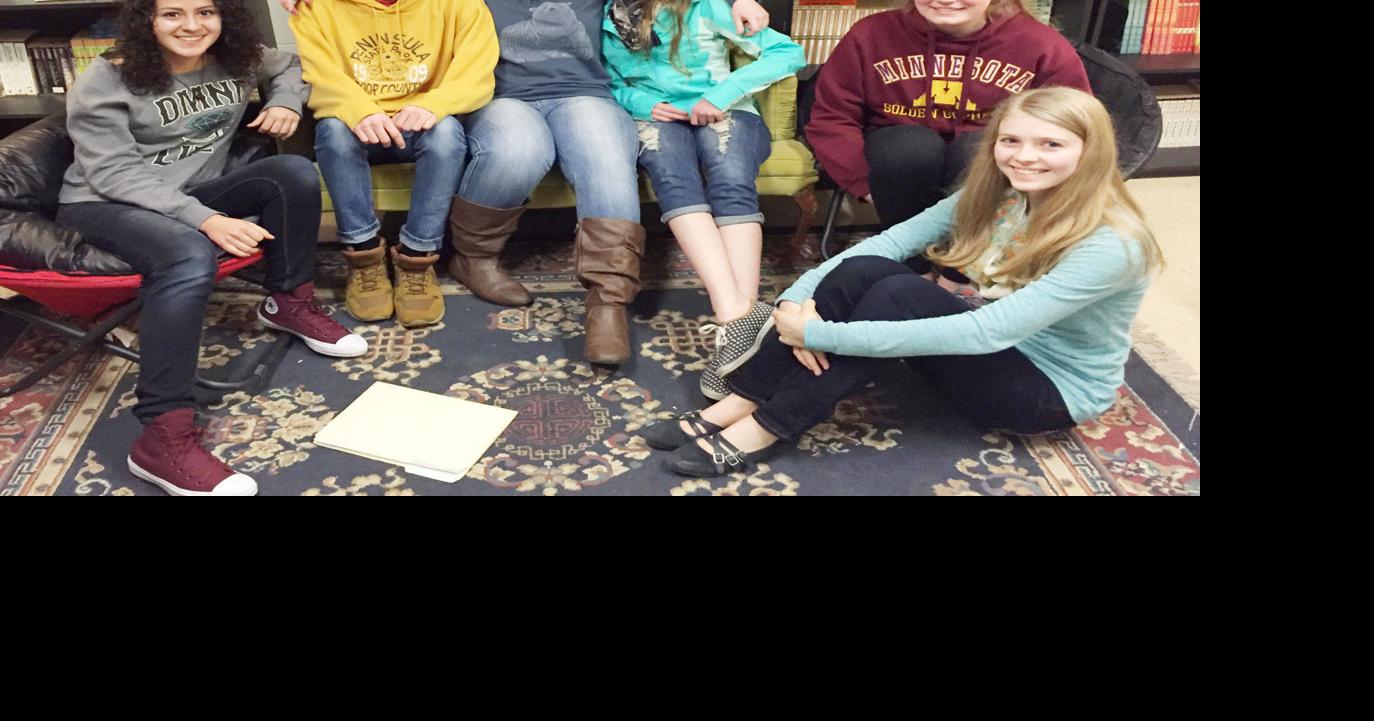 Forensics draws large numbers again at LCHS