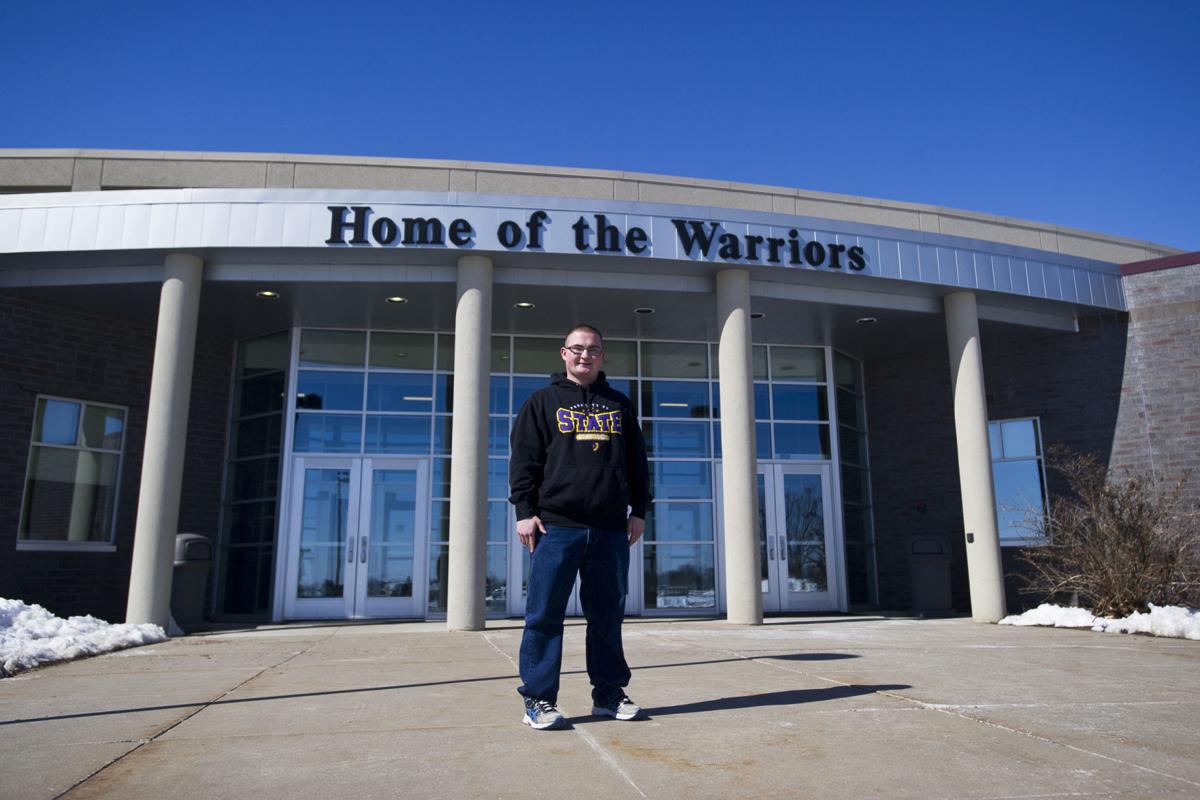 I Can Change Myself Caledonia High School Student Finds Stability Thanks To A Former Teacher Lacrossetribune Com