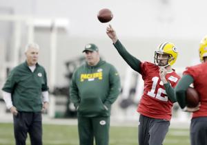 Packers: Follow live coverage as Green Bay takes on Carolina Panthers