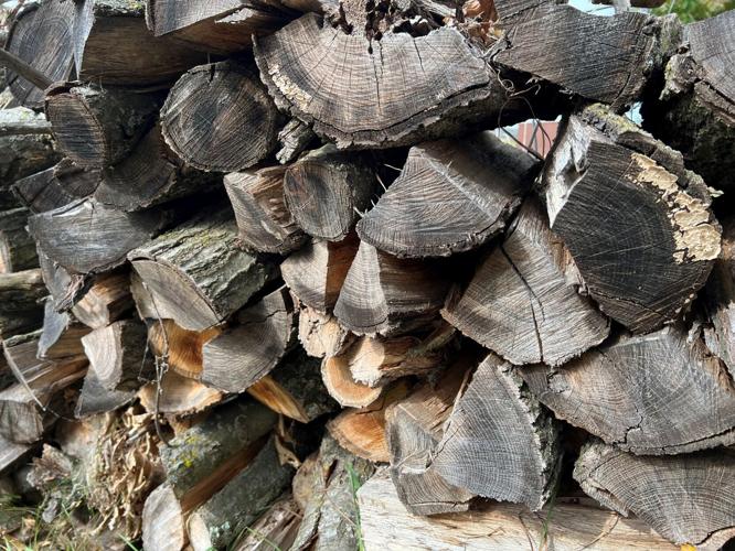 Chris Hardie: Help available for firewood banks