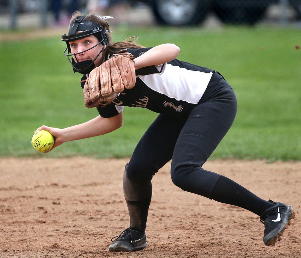 High school softball: Onalaska Luther Knights remain unbeaten in Coulee