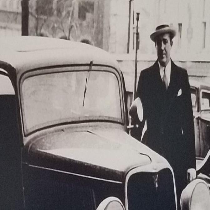 Families Of John Dillinger Indiana Sheriff To Watch As Sheriff S Stolen Car Is Returned 87 Years Later State And Regional Lacrossetribune Com