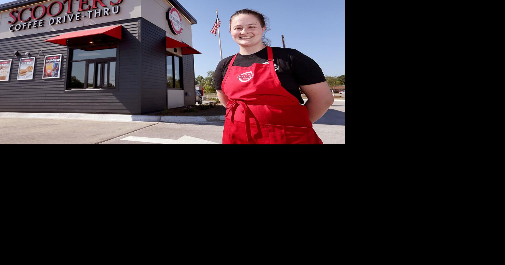 Steve Cahalan La Crosse area’s first Scooter’s Coffee to open in Onalaska