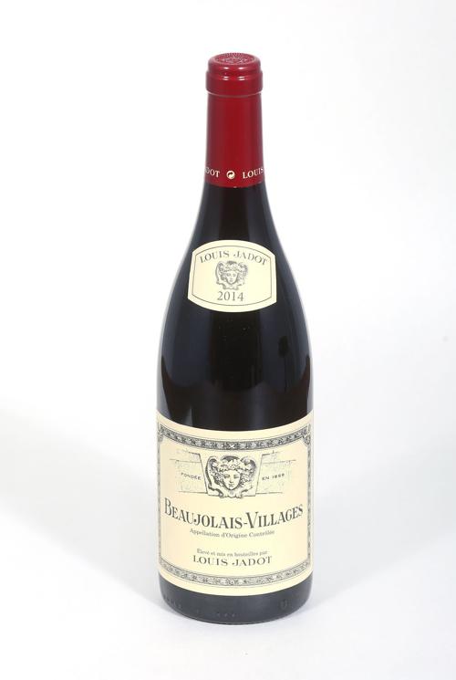 Wine Of The Week Louis Jadot Beaujolais Villages 2014 Food And