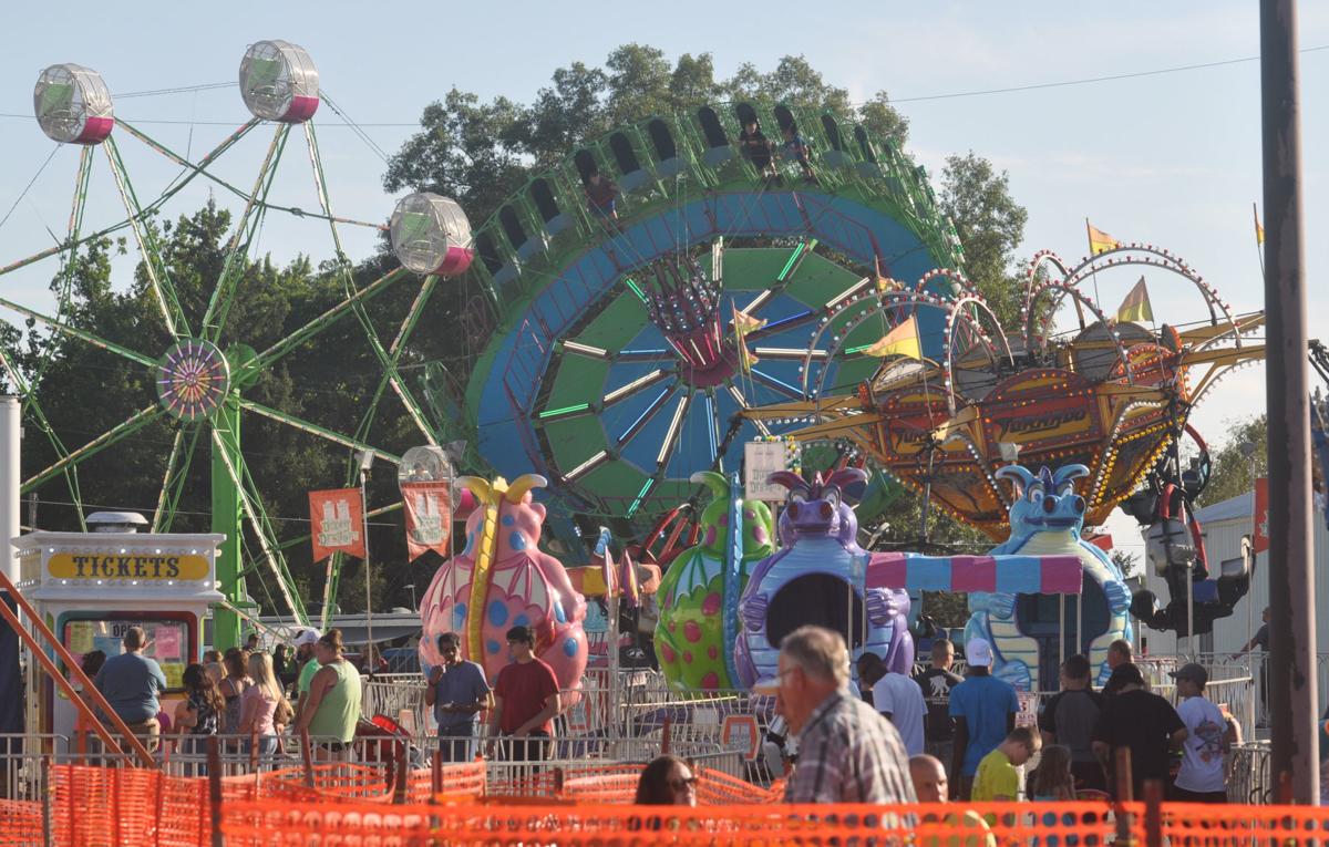 'Special time of year' Monroe County Fair set for July 2529 Tomah