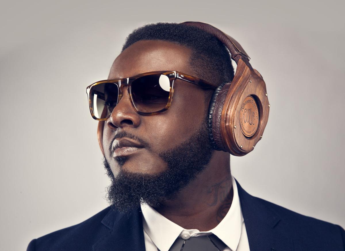 T-Pain coming to UW-L for Sept. 23 show