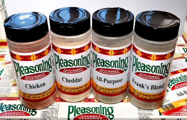 Seasoning A Family Tradition At Pleasoning