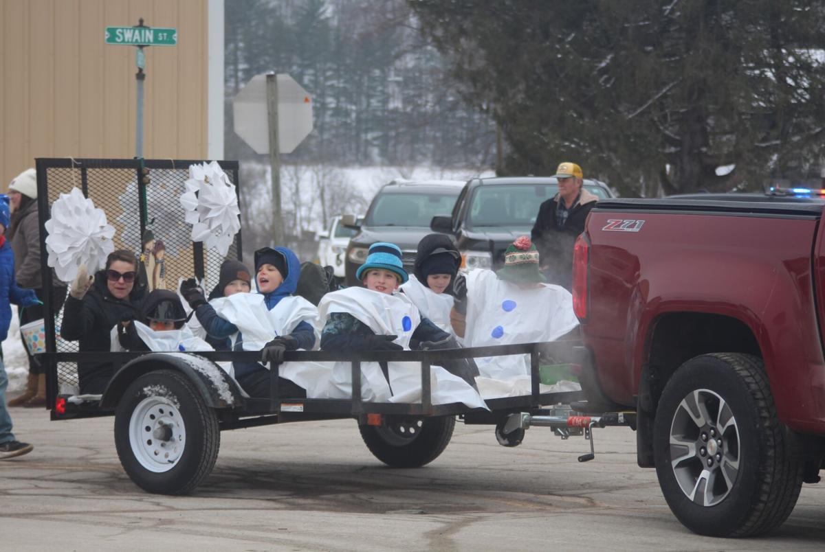 Chaseburg to celebrate Trail Days Jan. 2021