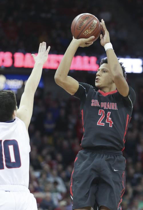 Jalen Johnson photo