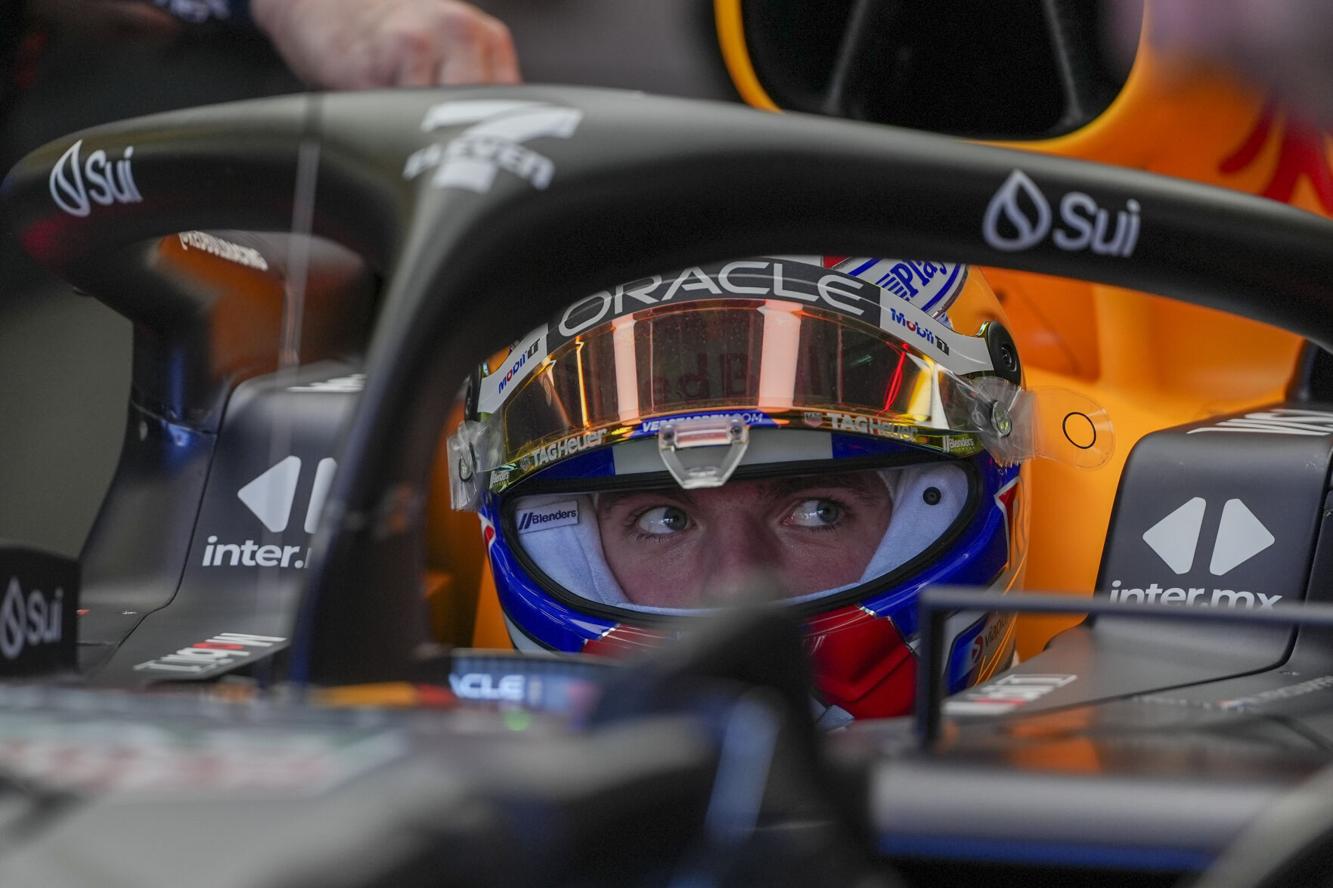 Australia F1 GP Auto Racing