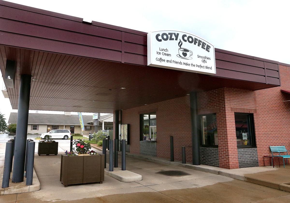 Owners say Cozy Coffee has received a warm in Holmen Business