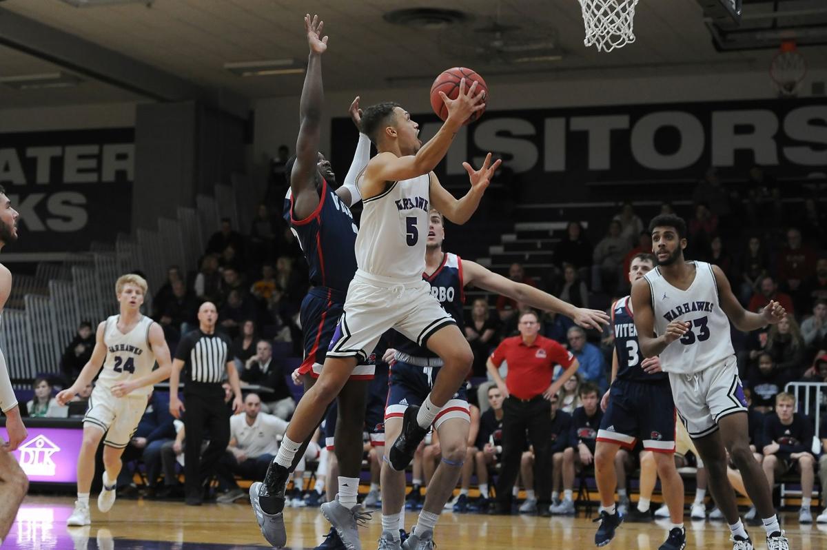 College Basketball La Crosse Central Grad Bailey Kale Settling In