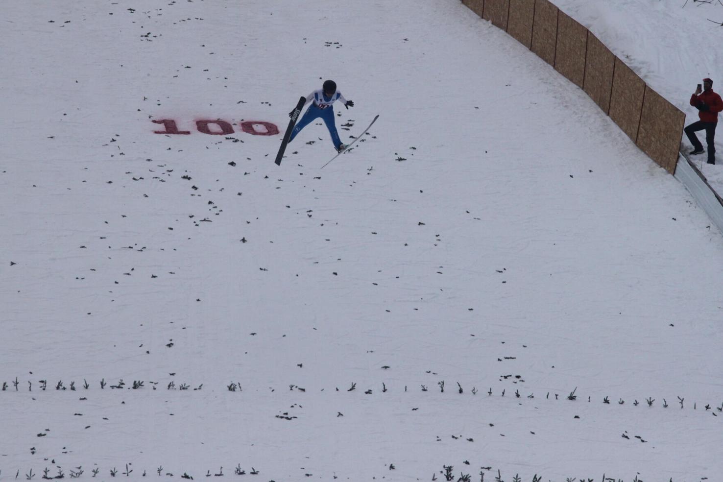 IN PHOTOS Westby celebrates 100 years of ski jumping