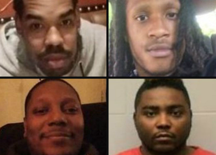 Four men wanted in La Crosse drug investigation