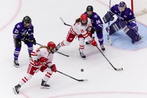 Playoff tests await as Wisconsin hockey teams stay near top of national rankings