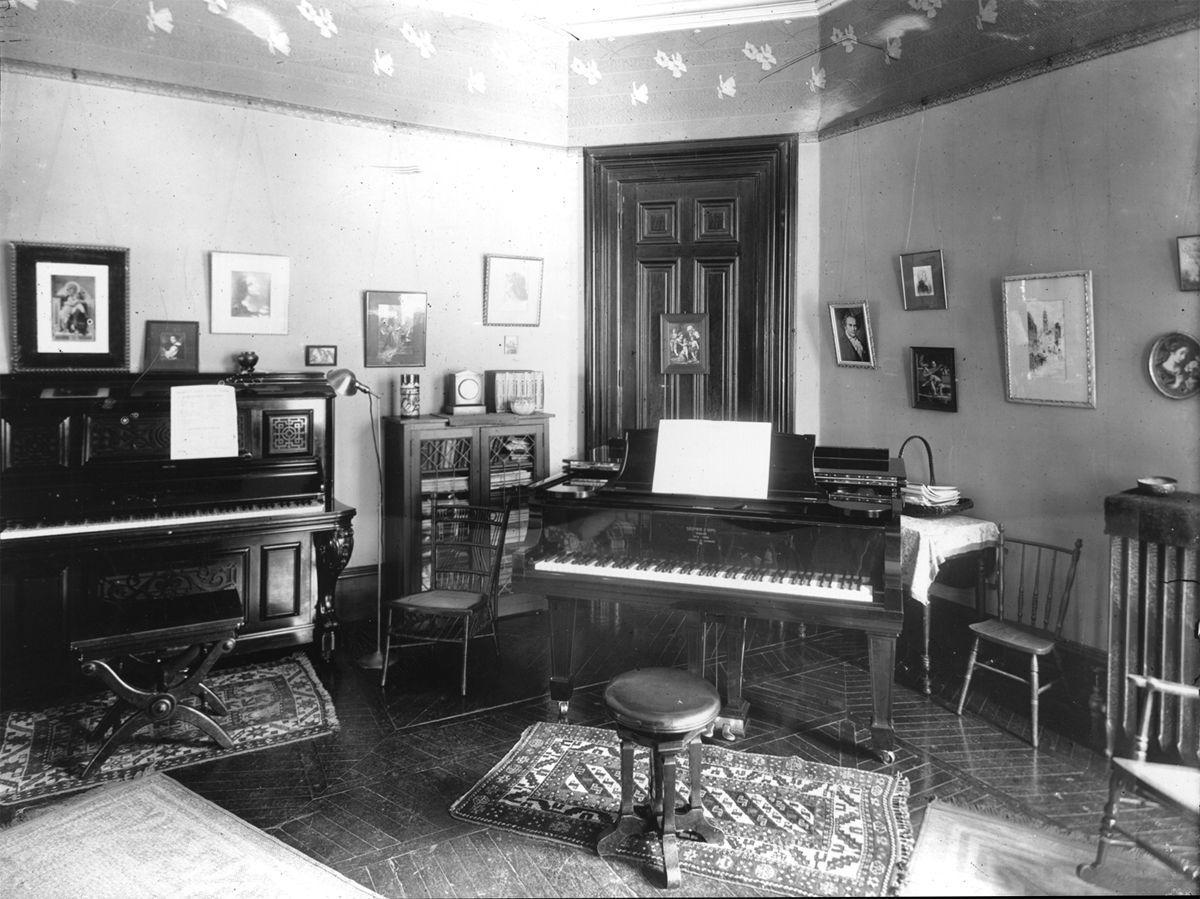 The Way It Was 1910 Piano Studio Local Lacrossetribune Com