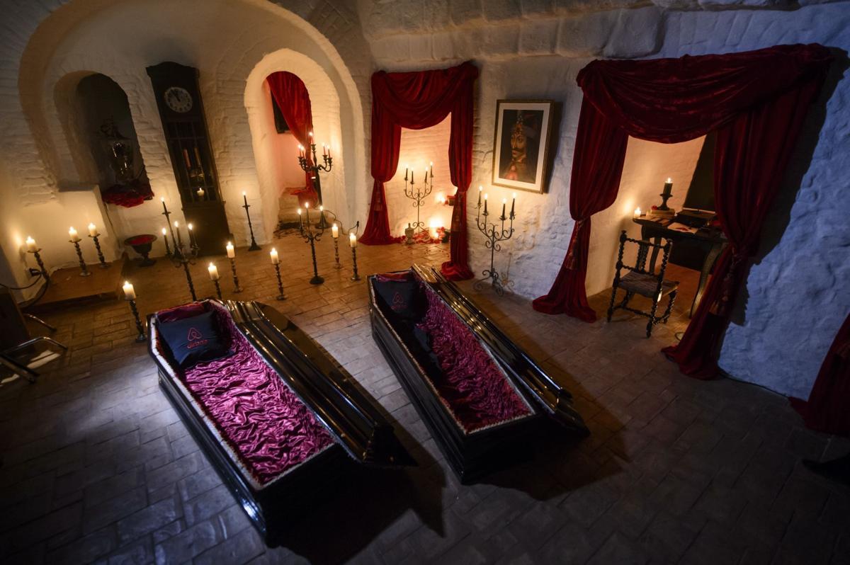 Halloween Treat A Night At Dracula S Castle In Transylvania Lifestyles Lacrossetribune Com,Christmas Gifts Ideas For Friends