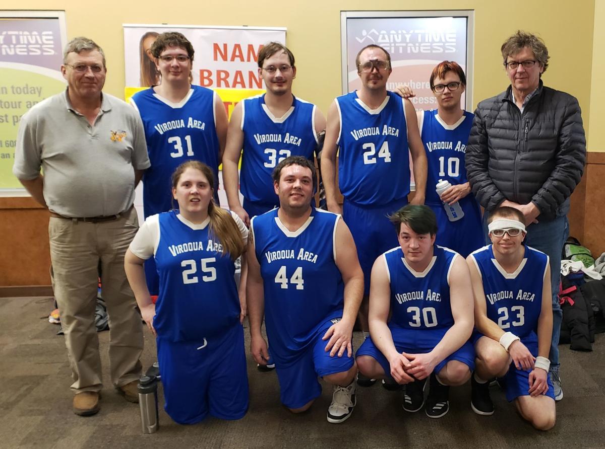Viroqua Area Special Olympics HotShots