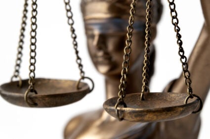 Lady Justice