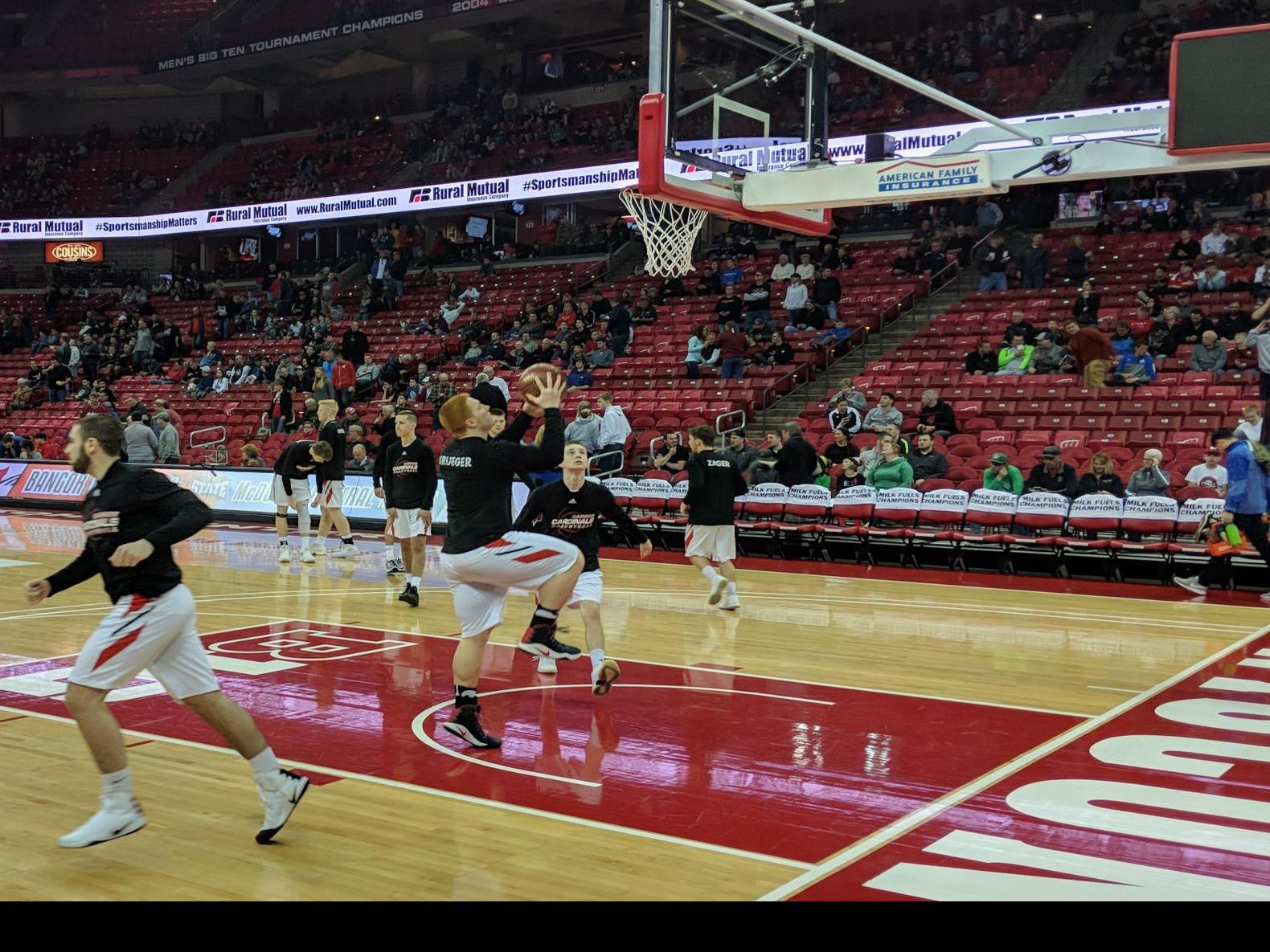 Wiaa Division 5 State Championship Bangor Routs Mcdonell Central