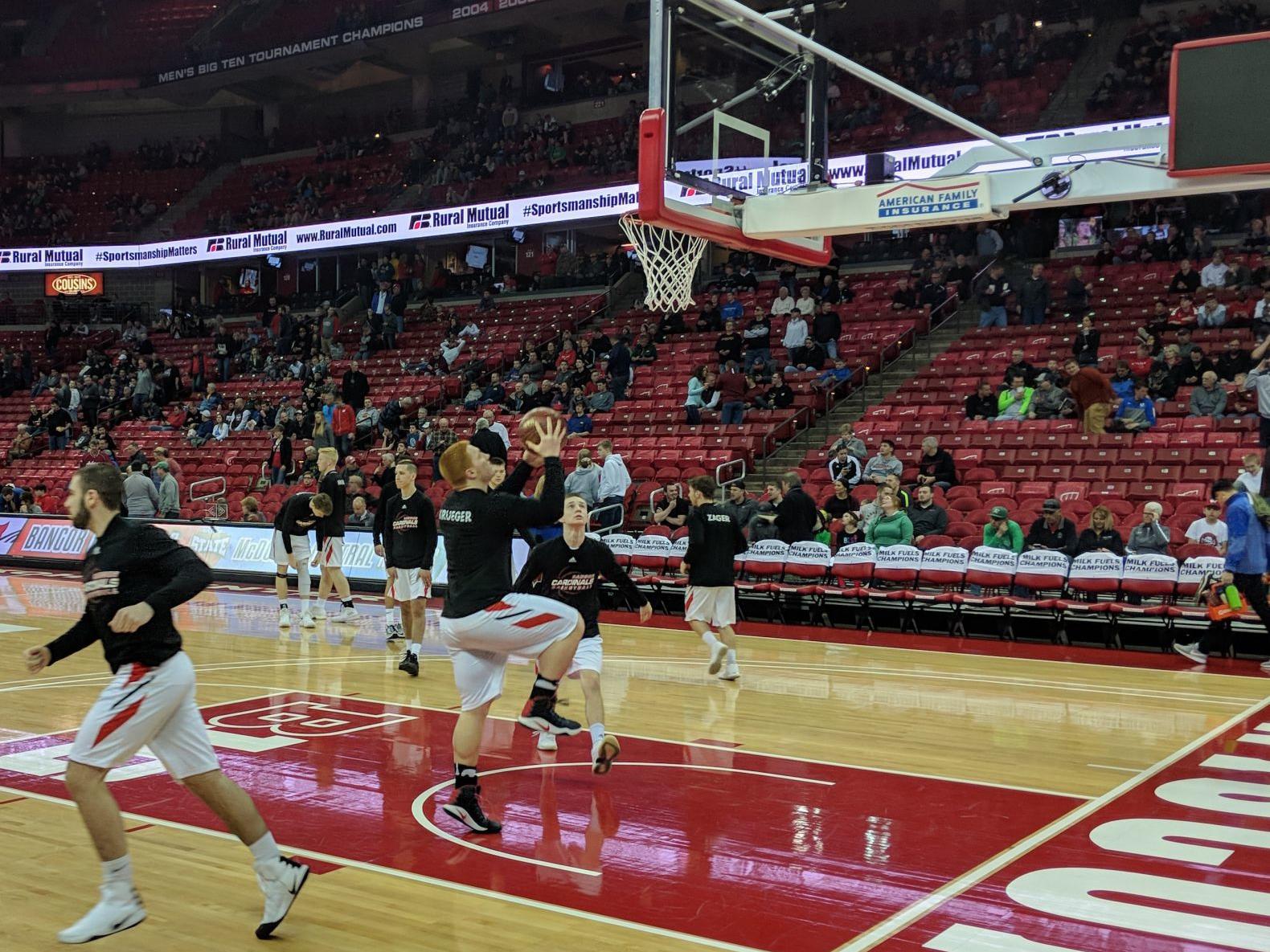 Wiaa Division 5 State Championship Bangor Routs Mcdonell Central