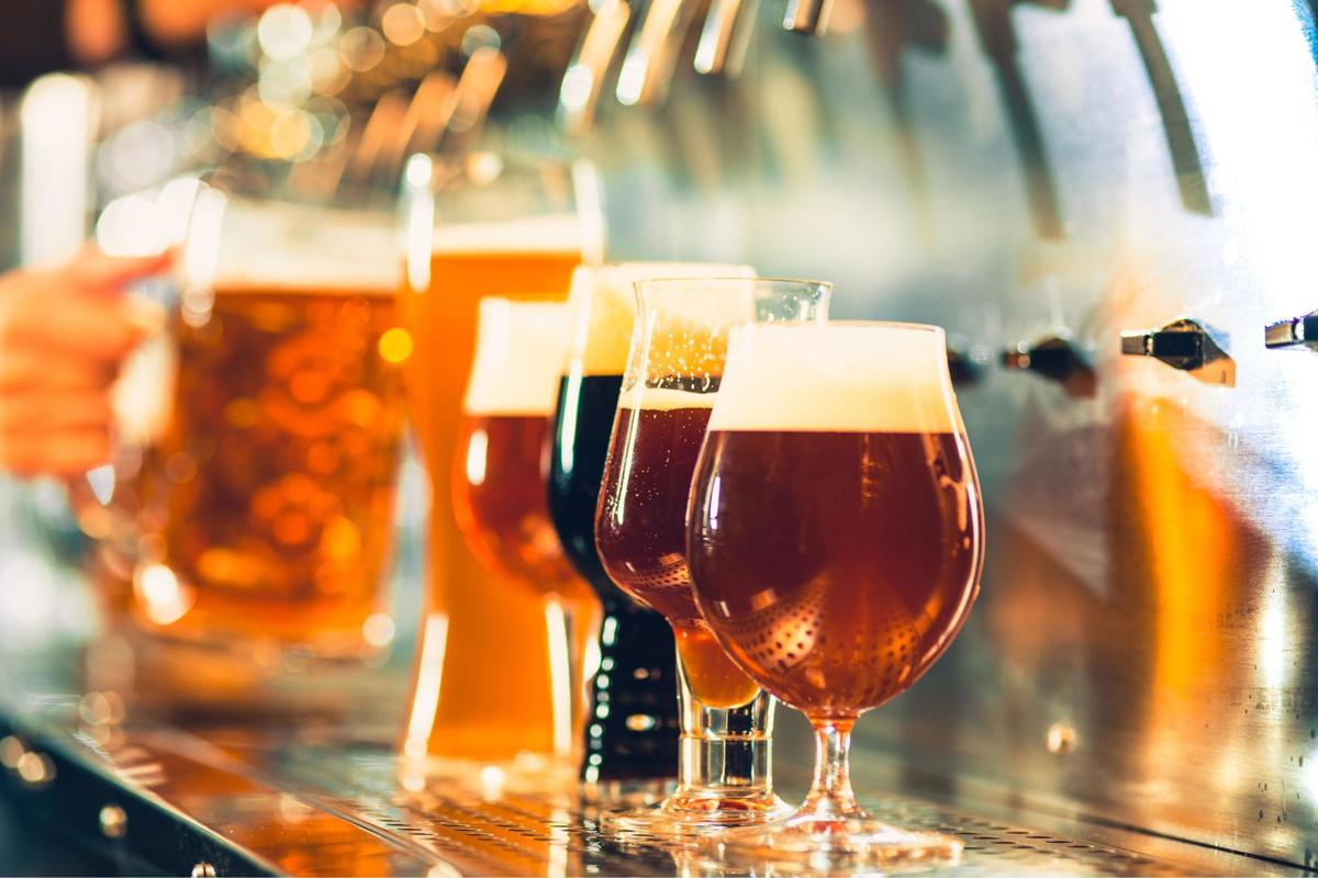 Find The 50 Top Craft Breweries In The U S Food And Cooking Lacrossetribune Com