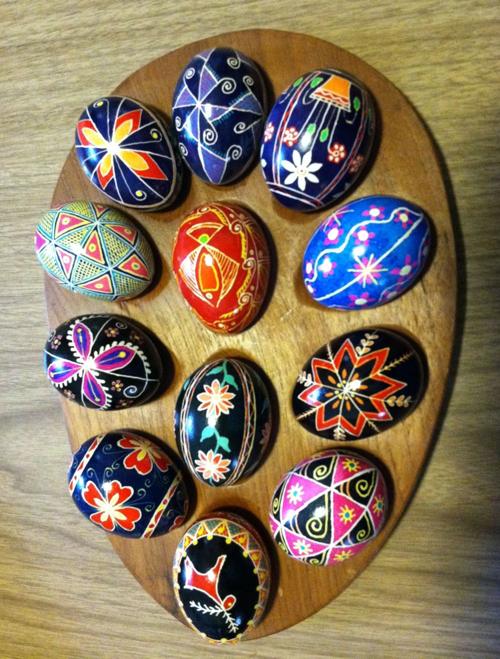 Ukrainian Egg Painting Class Set Lacrossetribune Com