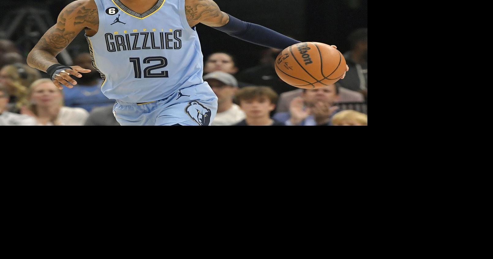 Paul Lukas on X: Comparison of Grizzlies' old and new white