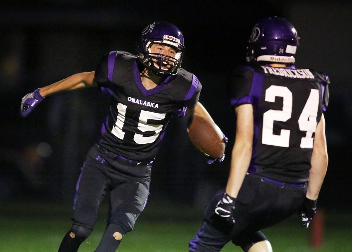 Photos: 2016 high school football season in review