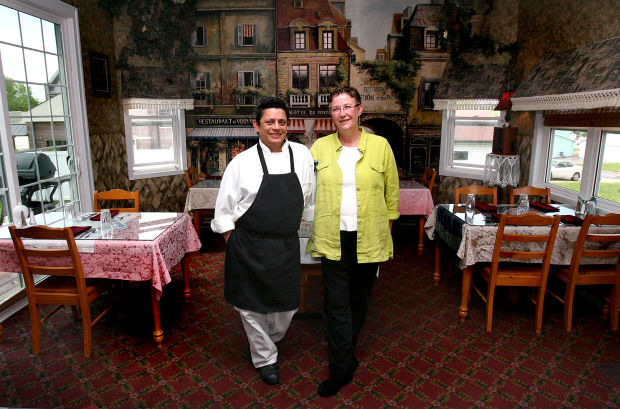 Former Employees Reopen Back Door Cafe In Cashton Local