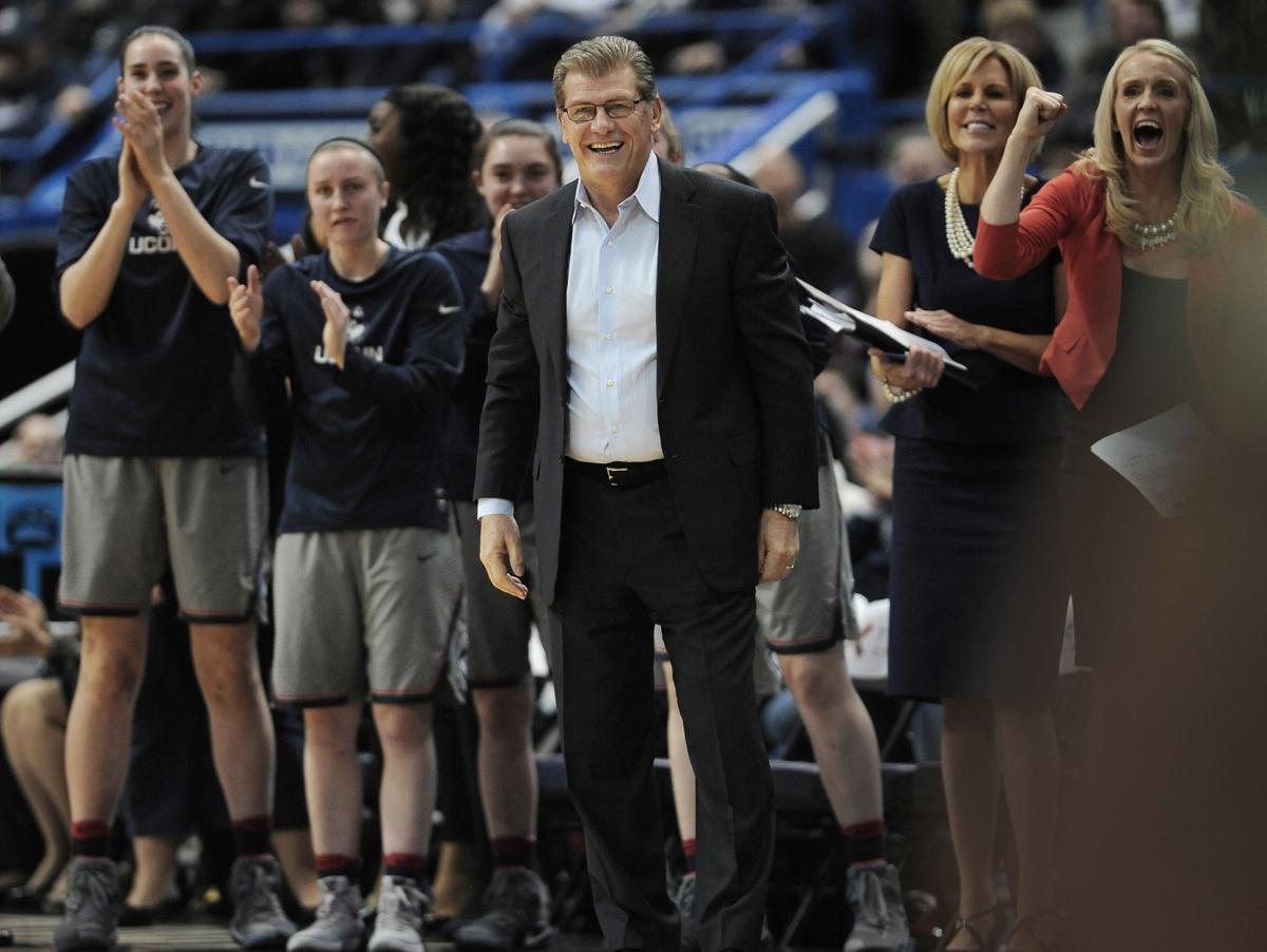 Women S College Basketball Geno S Devotion Drives Dynasty