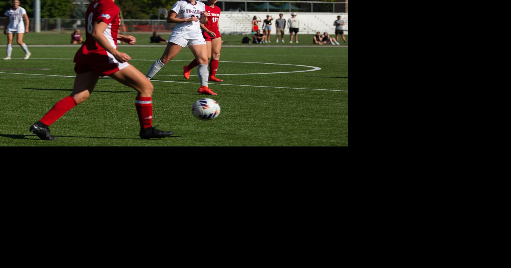 Local college sports roundup UWLa Crosse women's soccer wins WIAC opener