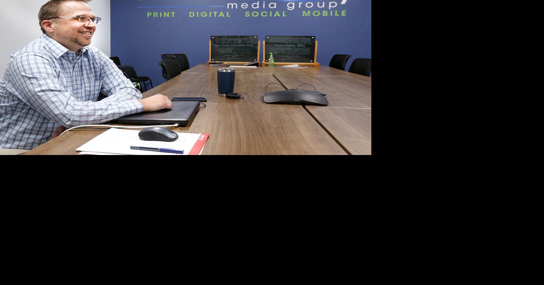 Veteran news leader named River Valley Media Group editor