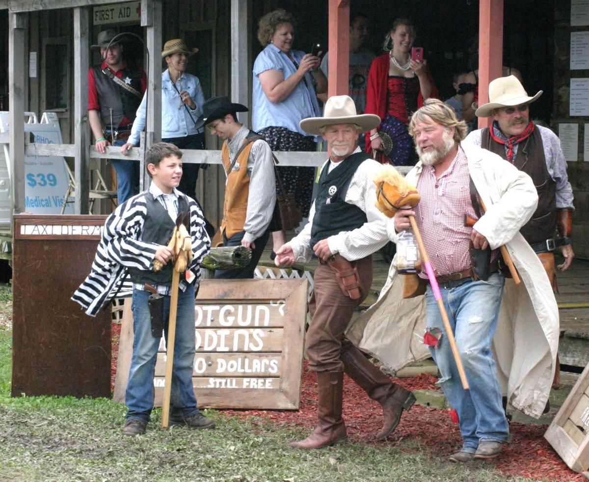 Marshals animate Viroqua's Wild West Days Vernonbroadcaster