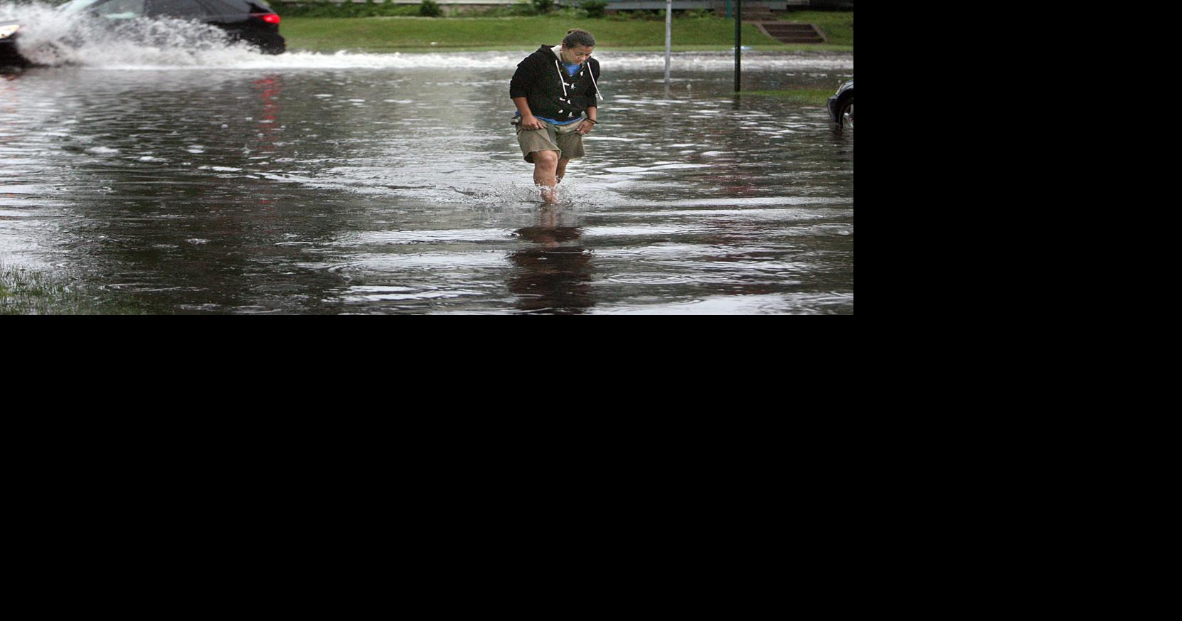 Severe storms and extreme heat expected in La Crosse area today
