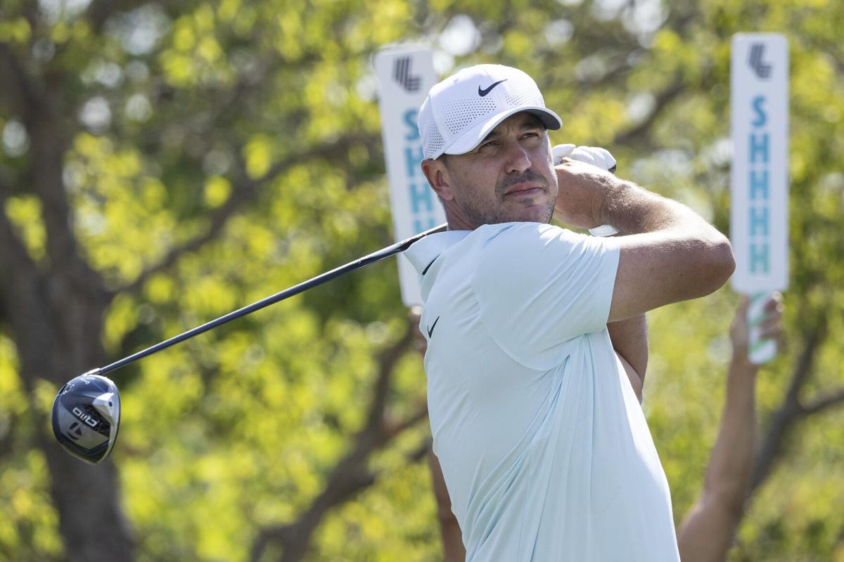 LIV Golf fills out 2025 schedule