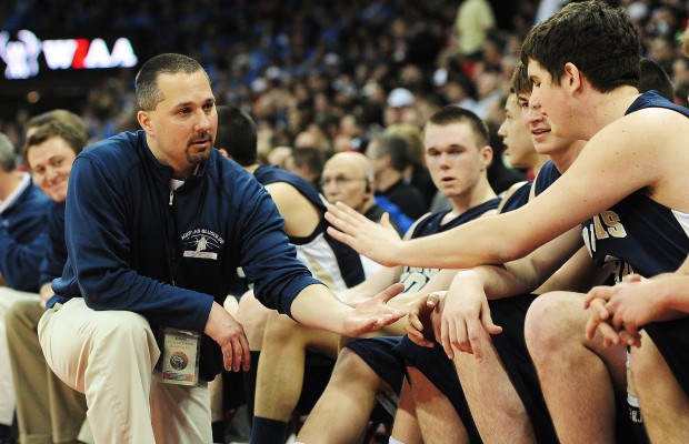 Coach of the Year: Aquinas' Rick Schneider shows dedication