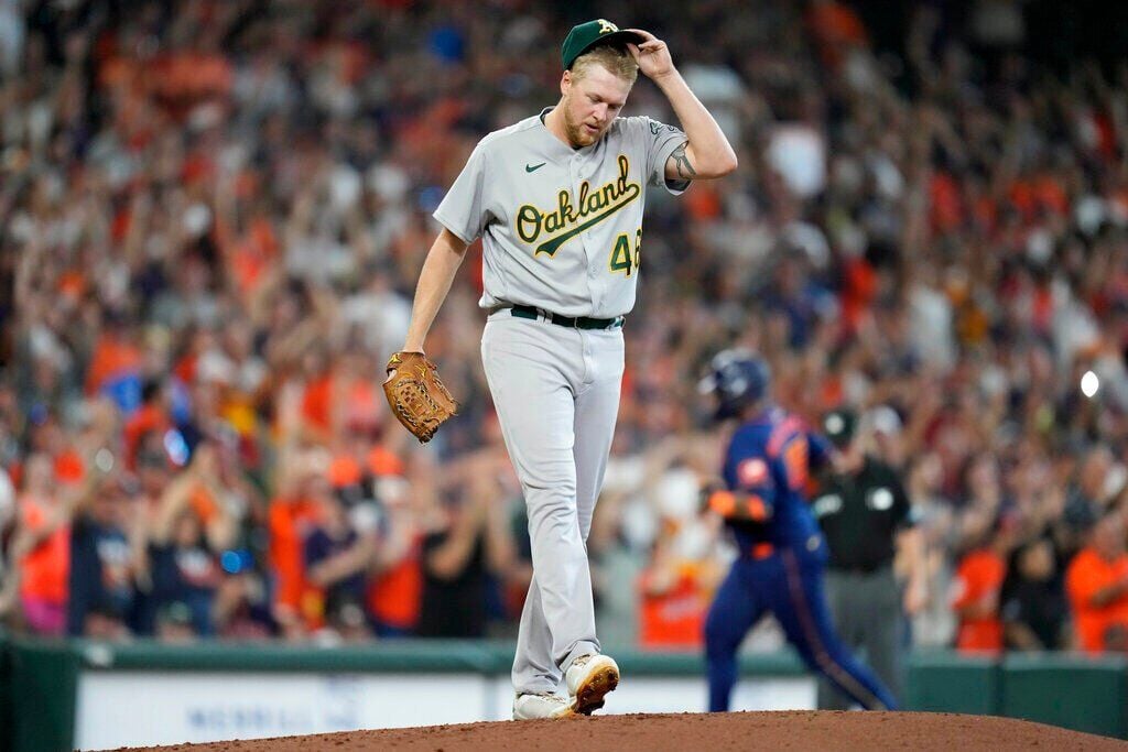 Chicago White Sox starting pitcher Dallas Keuchel delivers during the first  inning of a baseball game against the Houston Astros, Sunday, June 20,  2021, in Houston. (AP Photo/Eric Christian Smith Stock Photo 