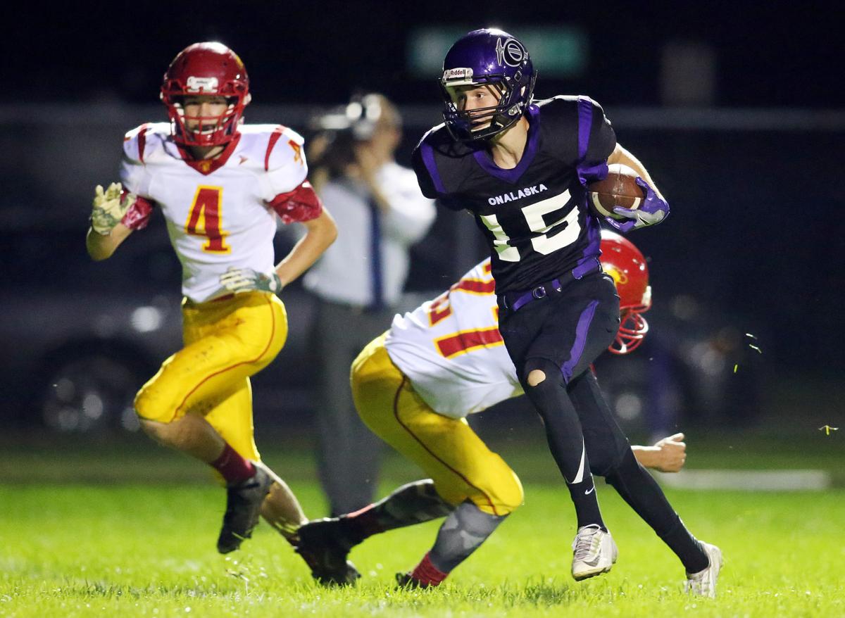 Photos: 2016 high school football season in review