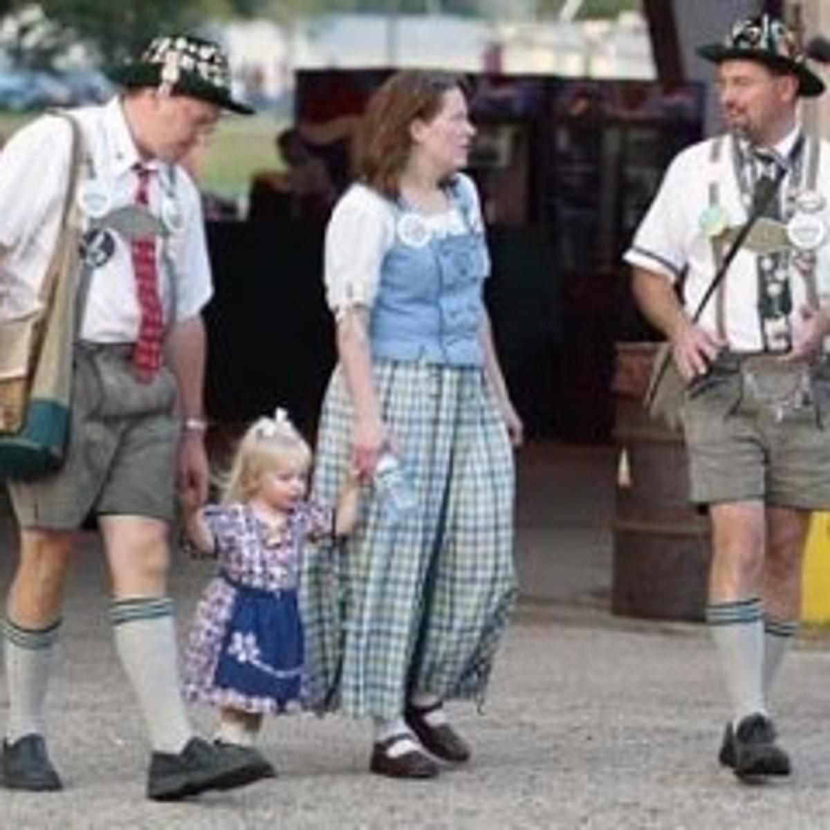 What To Wear Lederhosen News Lacrossetribune Com