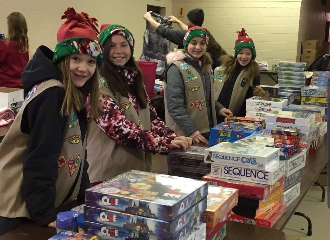 Locals are helping kids around Chippewa Valley have a good Christmas