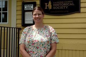 Megan Meyer begins new era as executive director at the La Crosse County Historical Society