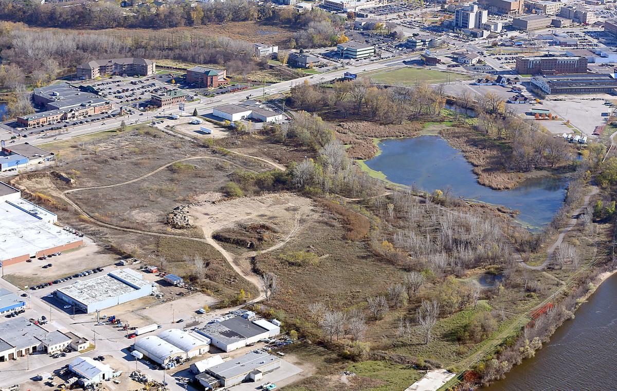 La Crosse in talks for fill needed in Riverside North