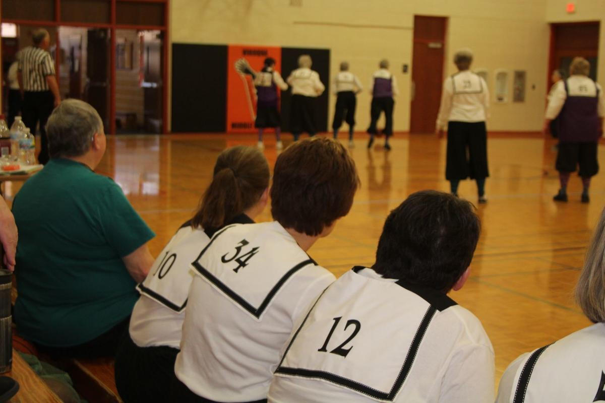Viroqua S Driftless Dribblers Win Home Granny Basketball Games