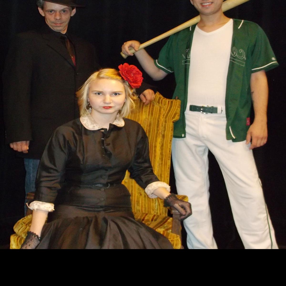 Damn Yankees Has Heart In La Crescent Show Houston County News Lacrossetribune Com